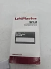 Chamberlain Garage Door Opener Remote Control 950CB 953CB 956CB 971LM. Fixed Price $17.80.