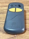 Transmitter Solutions Stinger 310LID22V Garage Door Opener Visor Sized Remote. Fixed Price $11.20.
