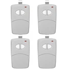 Kingdder 4 Pcs 2 Channel Gate Opener Remote Compatible With Multicode Grey. Fixed Price $44.41.