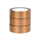 3 Rolls Brass Gold Foil Washi Set Decorative Art Paper Masking. Fixed Price $12.93.