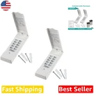 New 2X Linear Mdtk Garage Door Keypad Self-programmable, Battery Incl.. Fixed Price $88.99.