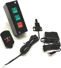 Rf Remote Control System For Commercial Overhead Doors PB3-DRC. Fixed Price $161.80.