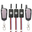Wireless Switch And Receiver KIT,3 Way Mini Swicth Kit,.... Fixed Price $27.69.