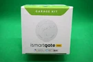Ismartgate Mini Kit For Garage With Wireless Waterproof Door Tilt Sensor. Fixed Price $58.18.