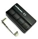 Chamberlain Liftmaster 374LM Four Button Garage Door And Gate Remote Opener. Fixed Price $46.99.