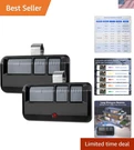 893MAX Door Opener Remote, For Liftmaster/chamberlain/craftsman Garage.... Fixed Price $30.69.