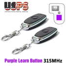 Garage Door Opener For CHAMBERLAIN:41A6318,940D,940CD,950D,950CD Purple Button. Fixed Price $21.98.