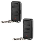 2 For 953D 953CD Chamberlain Compatible 315MHZ Garage Door Open Remote Keychain. Fixed Price $19.95.