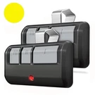 For Liftmaster 41D7675 Garage Door Opener Remote Control Transmitter Yellow Usa. Fixed Price $17.98.