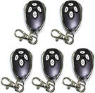 5LM123 Remote Control For Gate Opener Transmitter, Lot Of. Fixed Price $98.99.