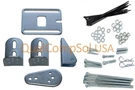 Mighty Mule Gto Gate Opener HB100 H101P Hardware Bracket Set - Fm/mm Models. Fixed Price $59.95.