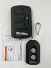 Genie GUWWC2 Universal Wireless 3-DOOR Garage Control Wall Console & Car Remote. Fixed Price $40.00.