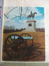 Postcard Gettysburg National Military Park Pennsylvania Usa. Fixed Price $9.09.