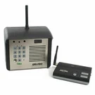 Gto F3100MBC Wireless Intercom With Interior Base - Gate Openers Access Entry. Fixed Price $451.00.