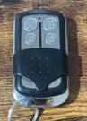 Exceltek RC-05 Security Remote Keyfob 4 Buttons Alarm Transmitter-tested. Fixed Price $20.00.