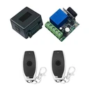 Qiachip KR3001A Dc 5V 6V 9V 12V 24V 60V Wireless Remote Switch 433MHZ Chann.... Fixed Price $22.34.
