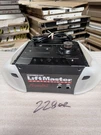 Liftmaster Garage Door Opener Model Belt Drive 2280 Orange Learn Button. Fixed Price $69.00.