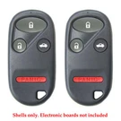 Remote Control Fob Case Shell 4B Compatible With Honda Acura KOBUTAH2T (2 Pack). Fixed Price $10.24.