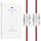 Dieserc Ac 110V 120V 220V 240V Wireless Remote Transmitter And Receiver. Fixed Price $27.34.