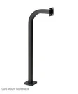 Linear GNC-1 ACP00906WP Curb Mount Gooseneck Post Keypad Telephone Entry. Fixed Price $194.99.