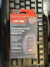 New Genie Master Button Remote GM3T-R Authentic Brand. Fixed Price $16.99.