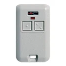 Multi-code 3083 Garage Door Openers 2 Button Mini Remote Control 300MHZ Silver. Fixed Price $58.99.