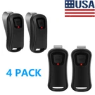 4X G3T-R G3T-BX G3T-A For Genie Garage Door Opener Remote 315/390MHZ Intellicode. Fixed Price $12.55.