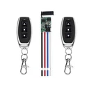 Remote Control Light Switch DC3.6V/5V/12V/24V 3A Relay Mini Wireless Ligh.... Fixed Price $18.42.
