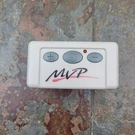 Mvp Allstar 110925 3-BUTTON Remote Control For Garage Door Opener. Fixed Price $44.95.
