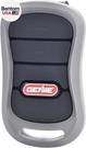 Authentic G3T-R 3-BUTTON Intellicode Garage Door Opener Remote With, Works Only. Fixed Price $43.75.