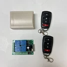 Qiachip Universal 12V 4CH Wireless Relay Remote Module Switch Rf 433MHZ. Fixed Price $15.99.