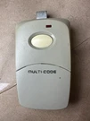 Linear Garage Remote 308911 Stanley EF4 Xmulti-code. Fixed Price $17.99.