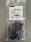 Panduit TMEH-S25-Q0 Cable Tie Mount Extra-heavy 1/4 25EA. Fixed Price $40.00.