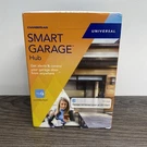 Chamberlain Myq G0301-E Smart Garage Hub Wifi Black Open Box. Fixed Price $19.97.
