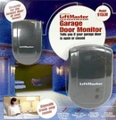 Liftmaster Professional 915LM Wireless Garage Door Monitor Security Sensor Nib. Fixed Price $69.99.