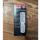 Genie Gk-r Wireless Garage Door Keypad, Universal, Illuminated, Intellicode. Fixed Price $15.00.