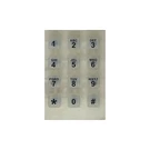 Sommer Wireless Membrane For 4078V001, 4078V002, 4078V003 Keypads. Fixed Price $17.95.