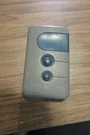 Craftsman Garage Opener Remote 3 Button HBW1255. Fixed Price $7.00.