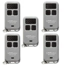 Liftmaster PPK3M, 5-PACK Passport Max 3-BUTTON Keychain Remote Control. Fixed Price $179.95.