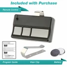 For Liftmaster 61LM 62LM 63LM 9 Code Switch Garage Door Car Remote. Fixed Price $12.95.