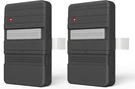 Compatible With Genie 9/12 Dip Switch Garage Door Opener Remote, 390 Mhz. Fixed Price $41.95.