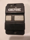 Genie Pro Garage Door Opener GPS1200IC GWC-2 Series Ii Wall Console 34299R. Fixed Price $29.95.