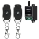 DC12V Remote Control SWITCH,10A Relay Mini Wireless Switch,dry Contact. Fixed Price $30.48.