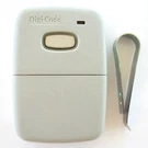 Digi-code 5010 Gate Garage Door Opener Remote Control Transmitter 300MHZ Dip. Fixed Price $13.30.