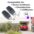 For 371LM Liftmaster Chamberlain Sears Craftsman 950D 950CD Garage Door Remote. Fixed Price $46.49.
