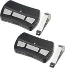 4PACK GIT-1 2 3 Intellicode For Genie Overhead Garage Door Remote Control New. Fixed Price $30.38.