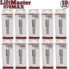 Liftmaster 878MAX Wireless Keyless Entry Garage Door Opener Usa Stock-pack# 10. Fixed Price $189.99.