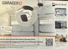 New Alcidae Garager 2 All-in-one Smart Door Opener & Surveillance Camera. Fixed Price $49.99.