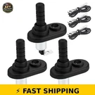 Daiertek 12V Door Pin Switch Adjustable Momentary Universal Nickel Plated. Fixed Price $20.99.