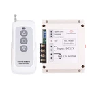 Fushionsea Dc 12V 40A Motor Remote Control Switch 2CH Forward And Reverse. Fixed Price $61.25.